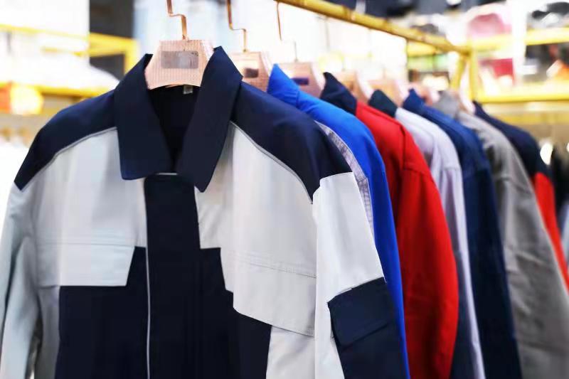 企業在選擇工作服的時候應該如何挑選